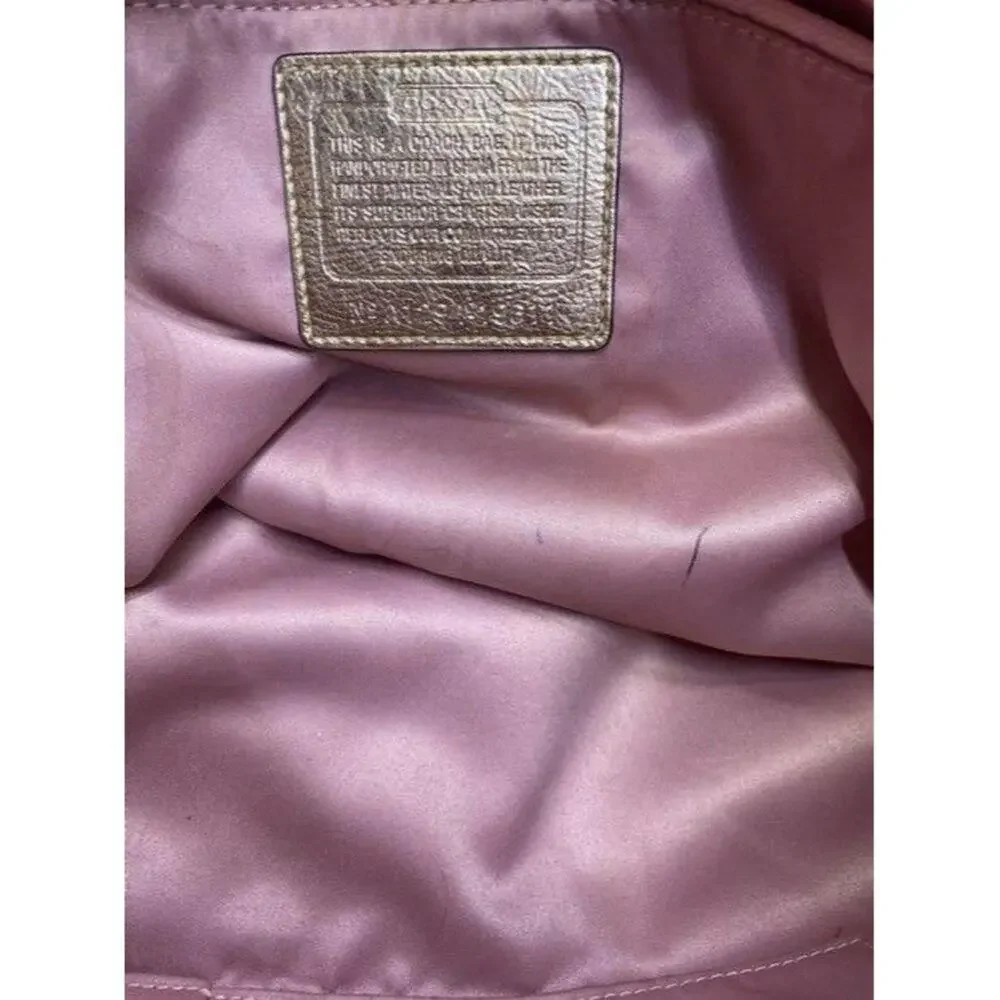 coach crossbody crossbodyshoulder msrp multicolor - Picture 10 of 10